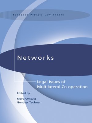 cover image of Networks